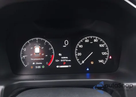 2025 Honda Odyssey Sport-L z USA, uszkodzony, nr VIN 5FNRL6H7XSB006699